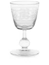 Dolce & Gabbana Schnapsglas Mit Logo In White