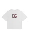 Dolce & Gabbana Logo-embellished T-shirt