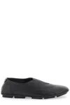 Dolce & Gabbana Black Pantofola Loafers In Nero (black)