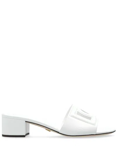 DOLCE & GABBANA 40MM DG MILLENNIALS SANDALS
