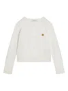Dolce & Gabbana Logo-embroidered Cardigan