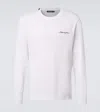 Dolce & Gabbana Cotton T-shirt With Embroidery