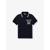 Dolce & Gabbana Bandana Cotton Piqué Polo Shirt