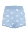 Dolce & Gabbana Shorts In Blue