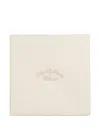 Dolce & Gabbana Logo-embroidered Polka Dot Blanket