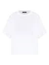 Dolce & Gabbana Round Neck Short Sleeve T-shirt