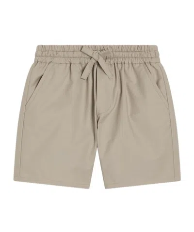 Dolce & Gabbana Logo-embroidered Shorts