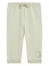 Dolce & Gabbana Logo-embroidered Track Pants In Green