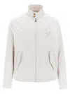 Dolce & Gabbana Jacket With Logo Application