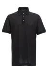 Dolce & Gabbana Chest Embroidered-logo Polo T-shirt