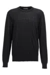 Dolce & Gabbana Sweater In Black