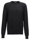 Dolce & Gabbana Sweater In Black