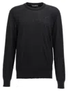 Dolce & Gabbana Sweater In Nero