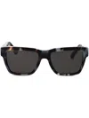 Dolce & Gabbana Dolce  Gabbana Eyewear Square Frame Sunglasses In Black
