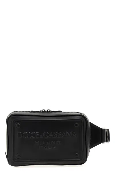 Dolce & Gabbana Logo Fanny Pack