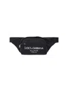 DOLCE & GABBANA LOGO FANNY PACK