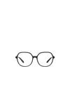 Dolce & Gabbana Logo Flat Mirror In Black