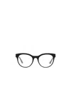 Dolce & Gabbana Logo Flat Mirror In Black
