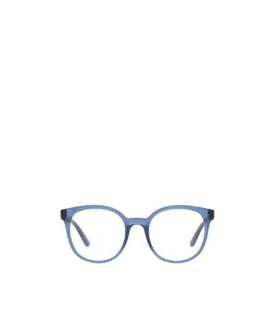 Dolce & Gabbana Logo Flat Mirror In Gold