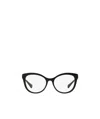 Dolce & Gabbana Logo Flat Mirror In White