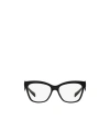Dolce & Gabbana Logo Flat Mirror In White