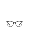 Dolce & Gabbana Full Frame Plain Mirror In Black