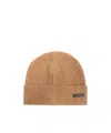 Dolce & Gabbana Logo Hat In Nude