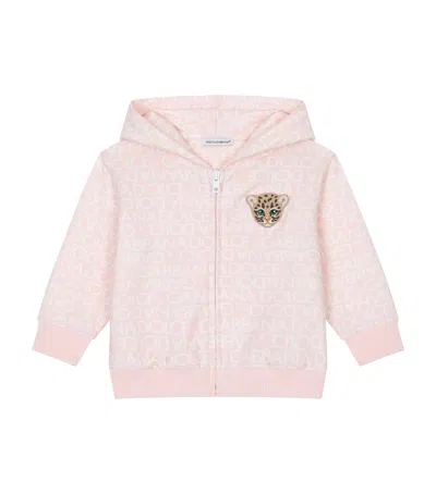 Dolce & Gabbana Kids' Logo Hoodie