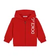 Dolce & Gabbana Logo Hoodie