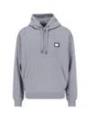 Dolce & Gabbana Hoodie In Grey