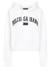 Dolce & Gabbana Sweaters In White