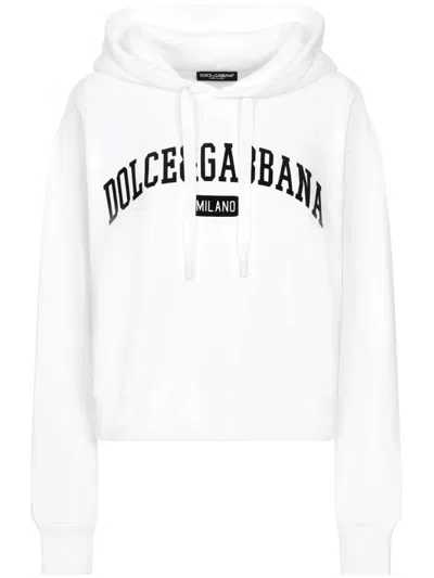 DOLCE & GABBANA LOGO HOODY