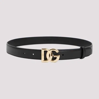 Dolce & Gabbana Belt Black