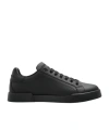 Dolce & Gabbana Leather Low-top Sneakers