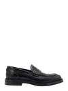 DOLCE & GABBANA LOGO LOAFERS