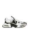 Dolce & Gabbana Men Airmaster Sneakers In White