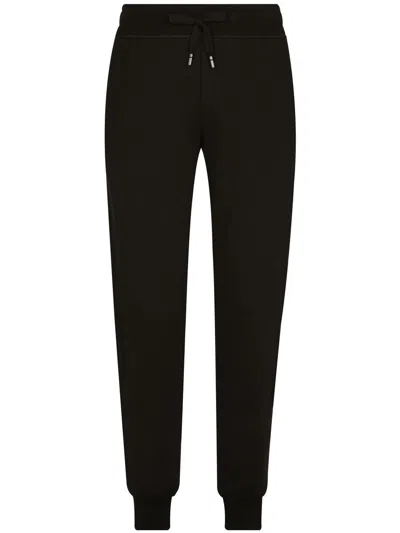 DOLCE & GABBANA LOGO PANTS