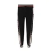 Dolce & Gabbana Drawstring Sweatpants In Black