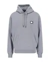 Dolce & Gabbana Hoodie In Gray