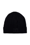 Dolce & Gabbana Hats In Blu Scurissimo