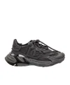 Dolce & Gabbana Day Faster Low-top Sneakers In Black