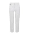 Dolce & Gabbana Denim In White