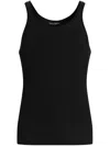 Dolce & Gabbana Top Blacks And Greys In Black