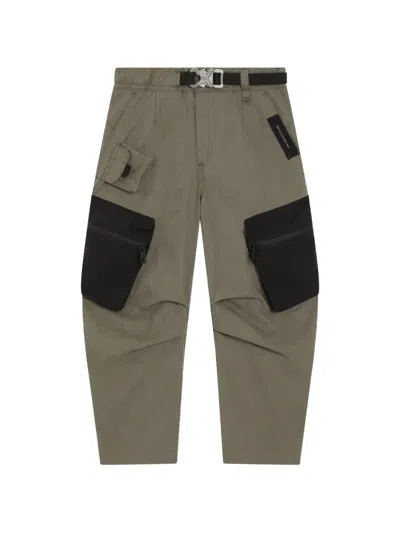 Dolce & Gabbana Kids' Logo-patch Trousers In Black