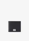 Dolce & Gabbana Logo Plaque Bi-fold Wallet
