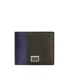 Dolce & Gabbana Splice Wallet In Black