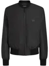 Dolce & Gabbana Jacket In Black