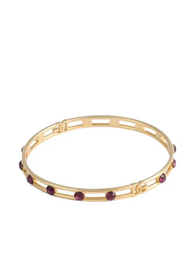 Dolce & Gabbana Logo-plaque Bracelet