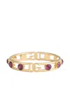Dolce & Gabbana Logo-plaque Bracelet