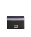 Dolce & Gabbana Dauphine Card Holder In Black